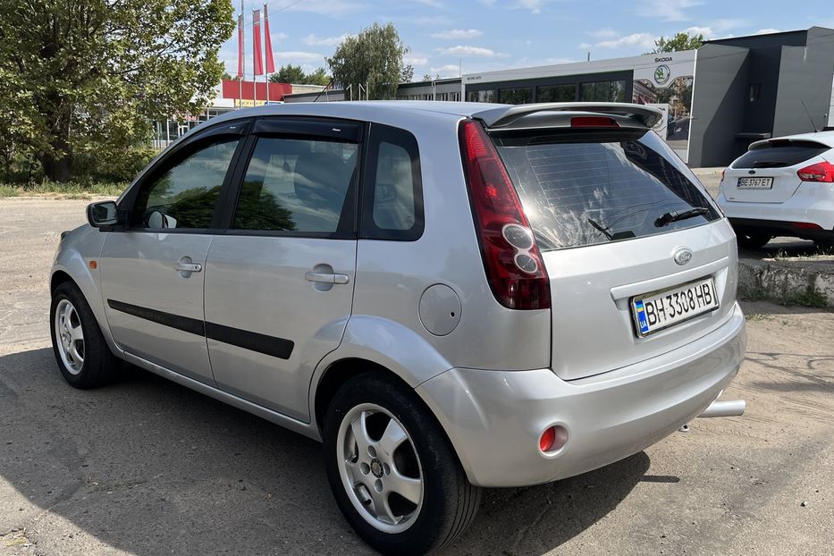 Продам Ford Fiesta Automat 2006 года в Николаеве