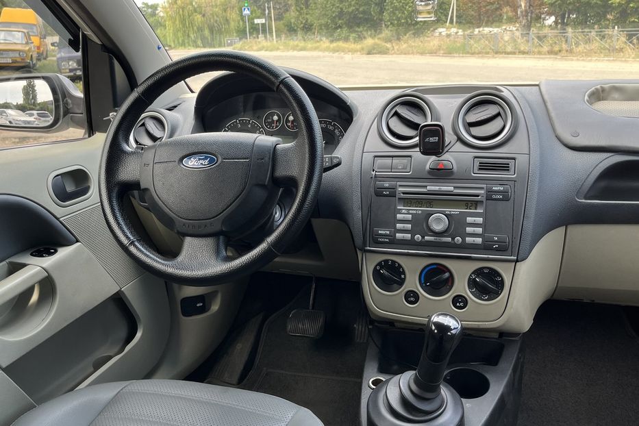 Продам Ford Fiesta Automat 2006 года в Николаеве