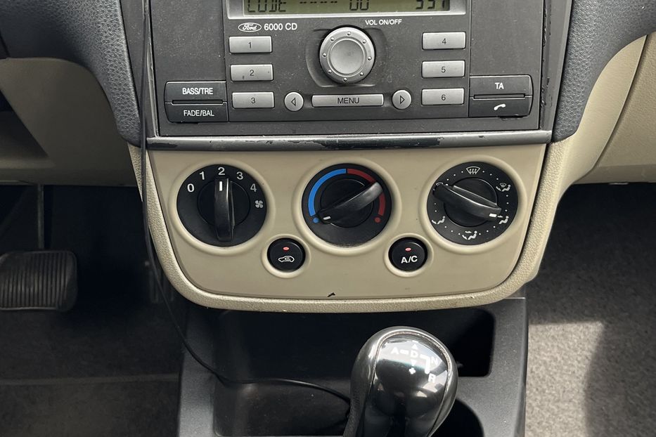 Продам Ford Fiesta Automat 2006 года в Николаеве