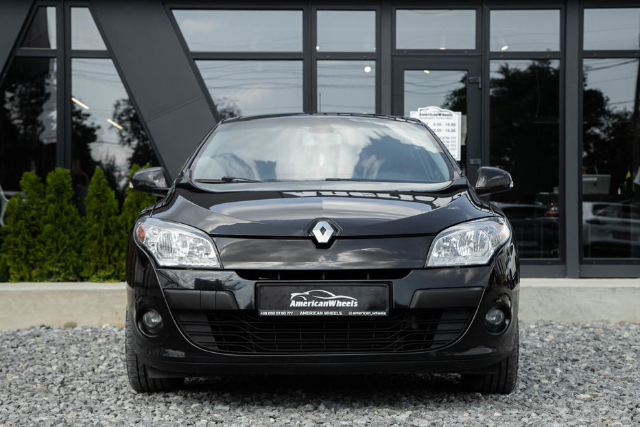 Продам Renault Megane 2012 года в Черновцах