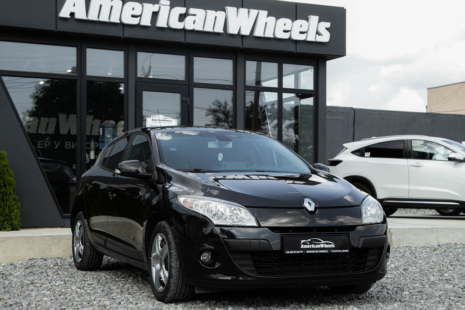 Продам Renault Megane 2012 года в Черновцах