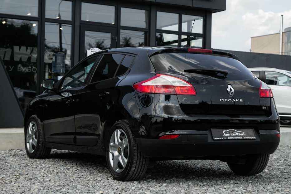 Продам Renault Megane 2012 года в Черновцах