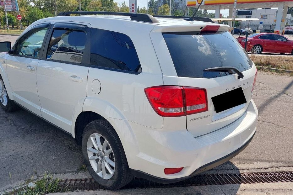 Продам Dodge Journey 2016 года в Николаеве