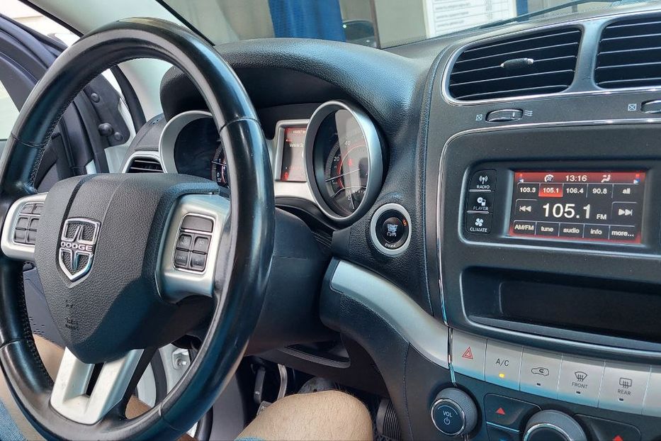 Продам Dodge Journey 2016 года в Николаеве