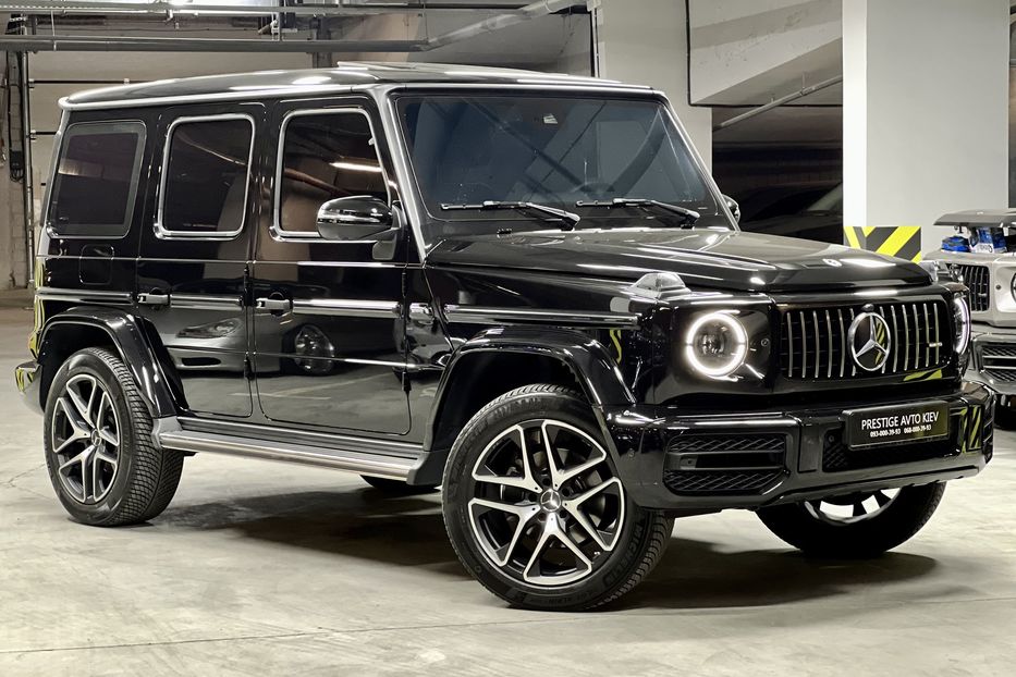 Продам Mercedes-Benz G-Class 2021 года в Киеве