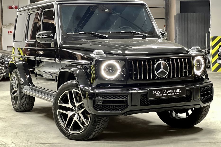 Продам Mercedes-Benz G-Class 2021 года в Киеве