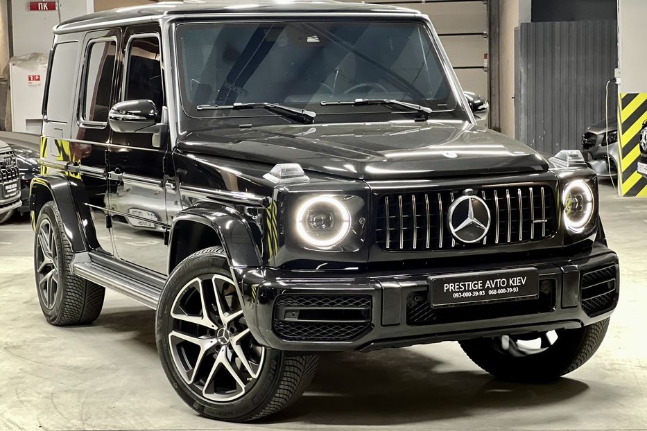 Продам Mercedes-Benz G-Class 2021 года в Киеве