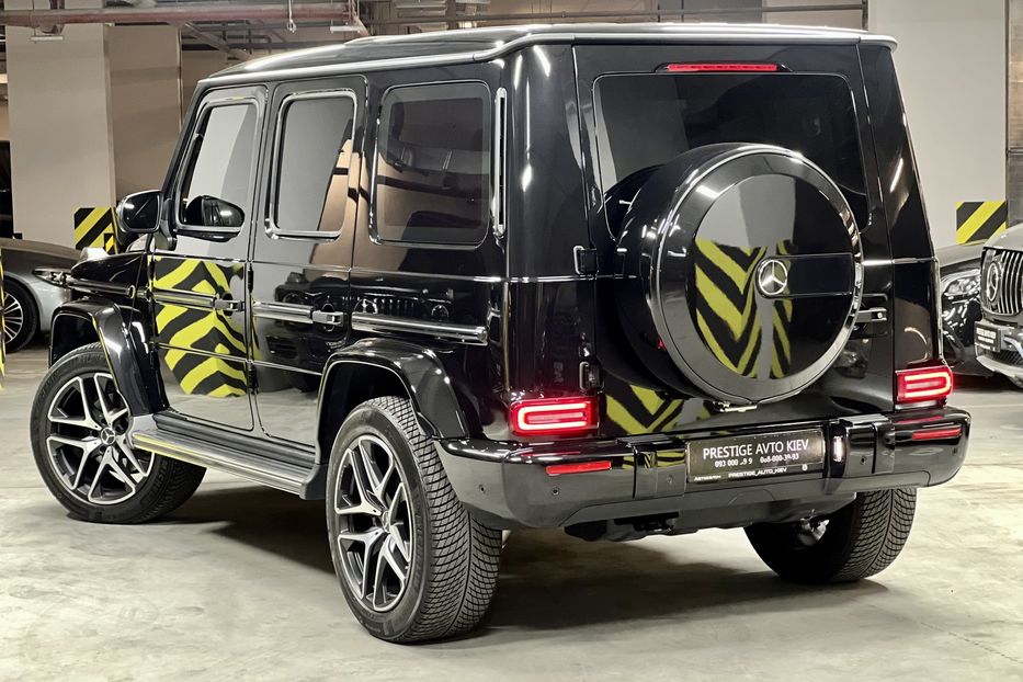 Продам Mercedes-Benz G-Class 2021 года в Киеве