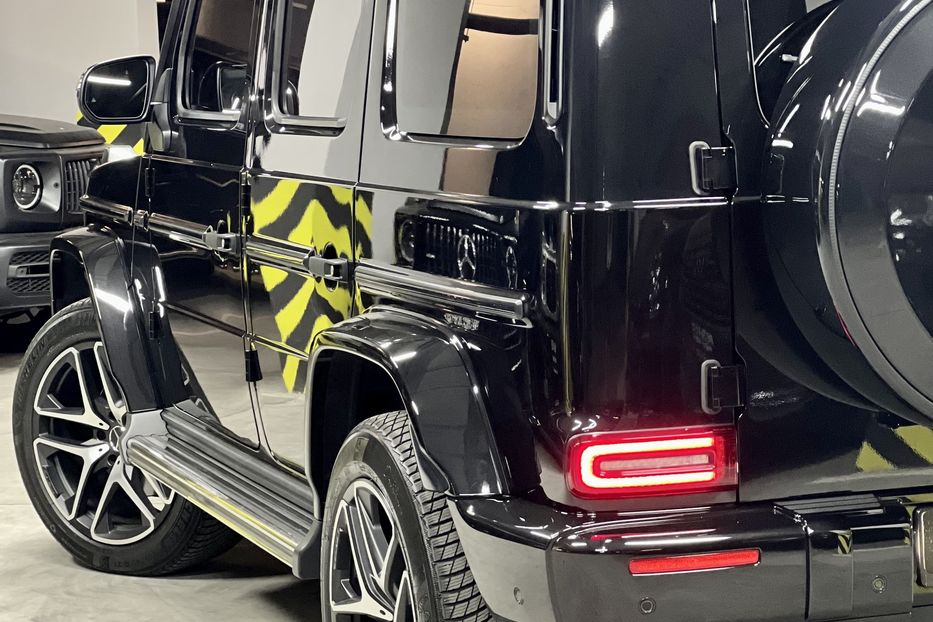 Продам Mercedes-Benz G-Class 2021 года в Киеве