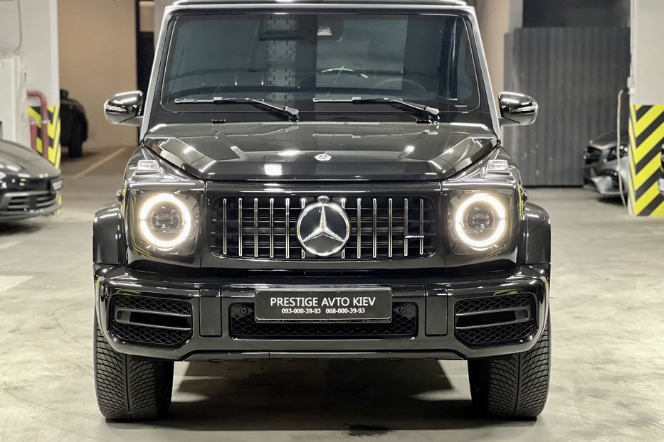 Продам Mercedes-Benz G-Class 2021 года в Киеве