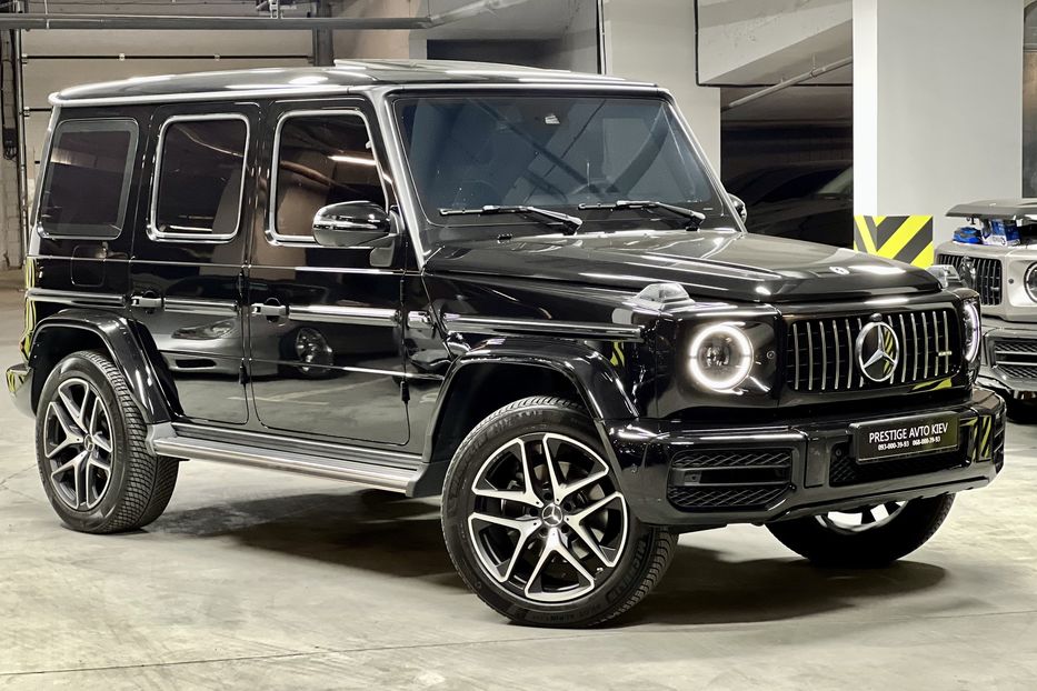 Продам Mercedes-Benz G-Class 2021 года в Киеве