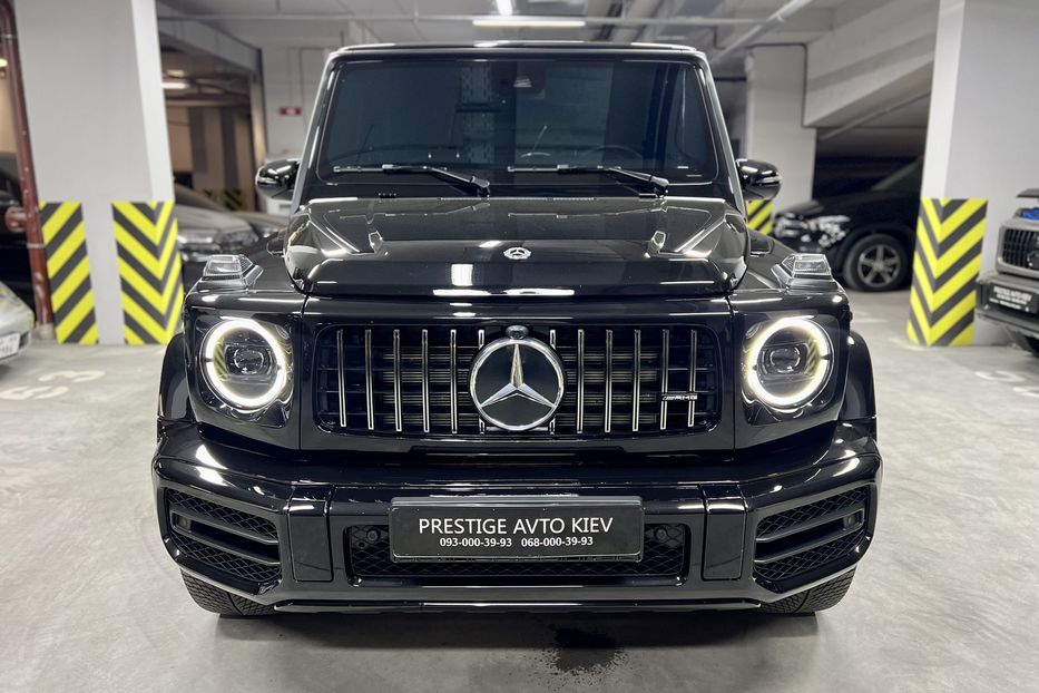 Продам Mercedes-Benz G-Class 2021 года в Киеве