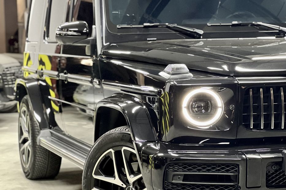 Продам Mercedes-Benz G-Class 2021 года в Киеве