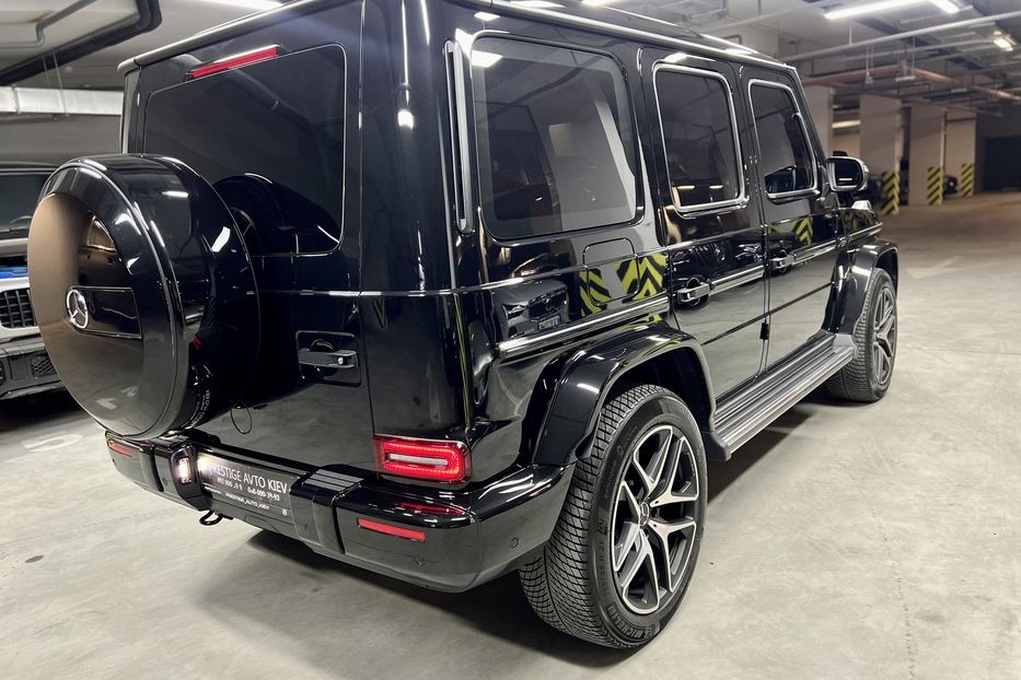 Продам Mercedes-Benz G-Class 2021 года в Киеве