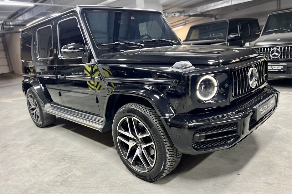 Продам Mercedes-Benz G-Class 2021 года в Киеве