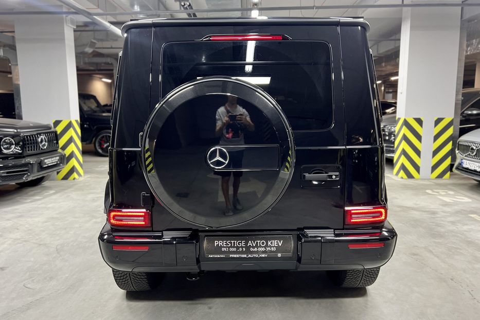 Продам Mercedes-Benz G-Class 2021 года в Киеве