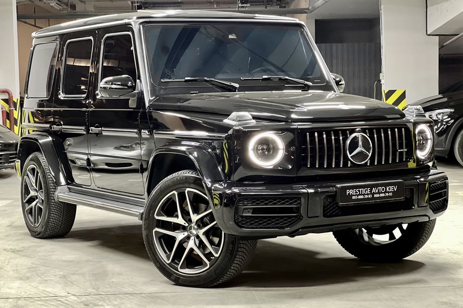 Продам Mercedes-Benz G-Class 2021 года в Киеве