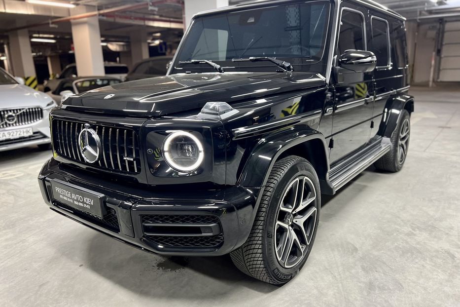 Продам Mercedes-Benz G-Class 2021 года в Киеве