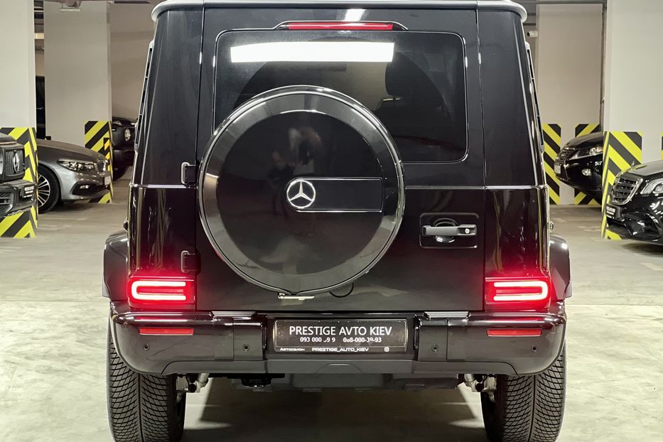 Продам Mercedes-Benz G-Class 2021 года в Киеве