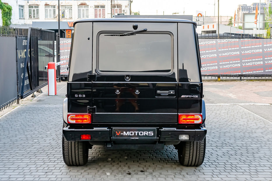 Продам Mercedes-Benz G-Class 63 AMG 2013 года в Киеве