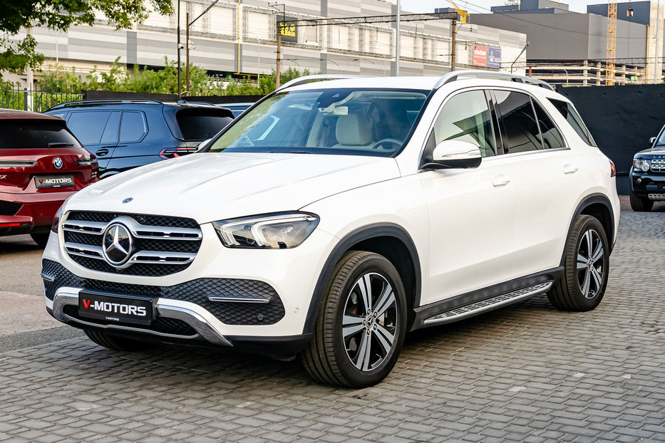 Продам Mercedes-Benz GLE-Class 300d 2019 года в Киеве