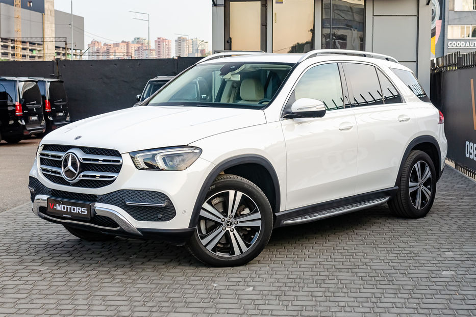 Продам Mercedes-Benz GLE-Class 300d 2019 года в Киеве