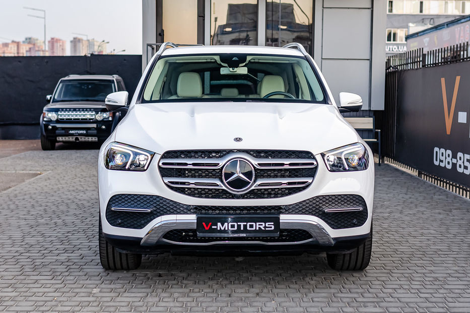 Продам Mercedes-Benz GLE-Class 300d 2019 года в Киеве