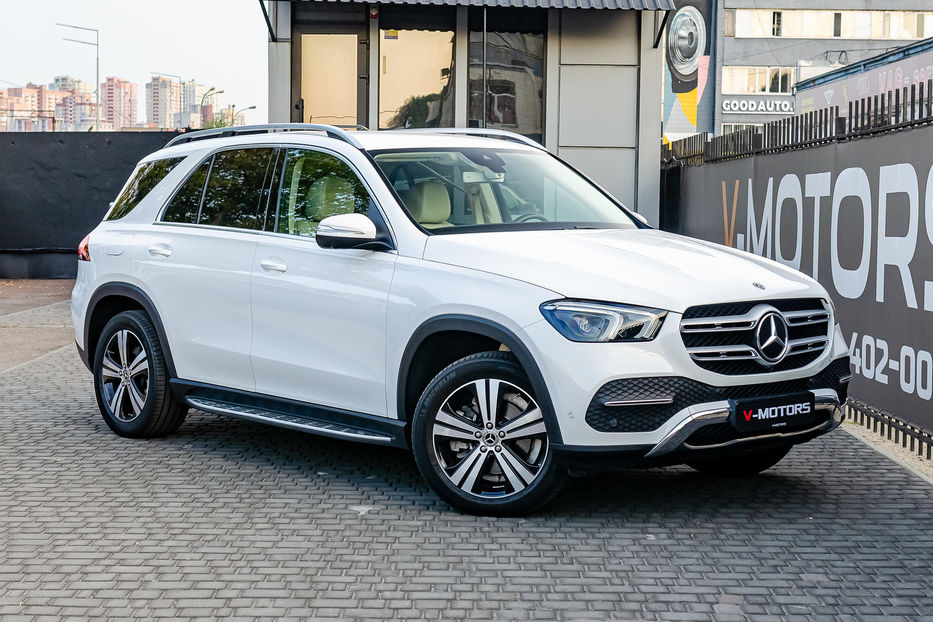 Продам Mercedes-Benz GLE-Class 300d 2019 года в Киеве