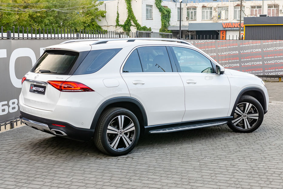 Продам Mercedes-Benz GLE-Class 300d 2019 года в Киеве