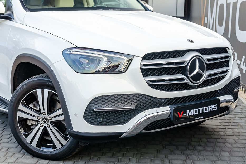 Продам Mercedes-Benz GLE-Class 300d 2019 года в Киеве