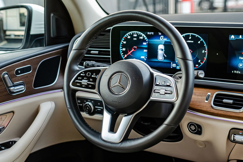 Продам Mercedes-Benz GLE-Class 300d 2019 года в Киеве