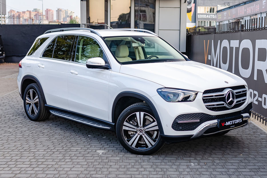 Продам Mercedes-Benz GLE-Class 300d 2019 года в Киеве