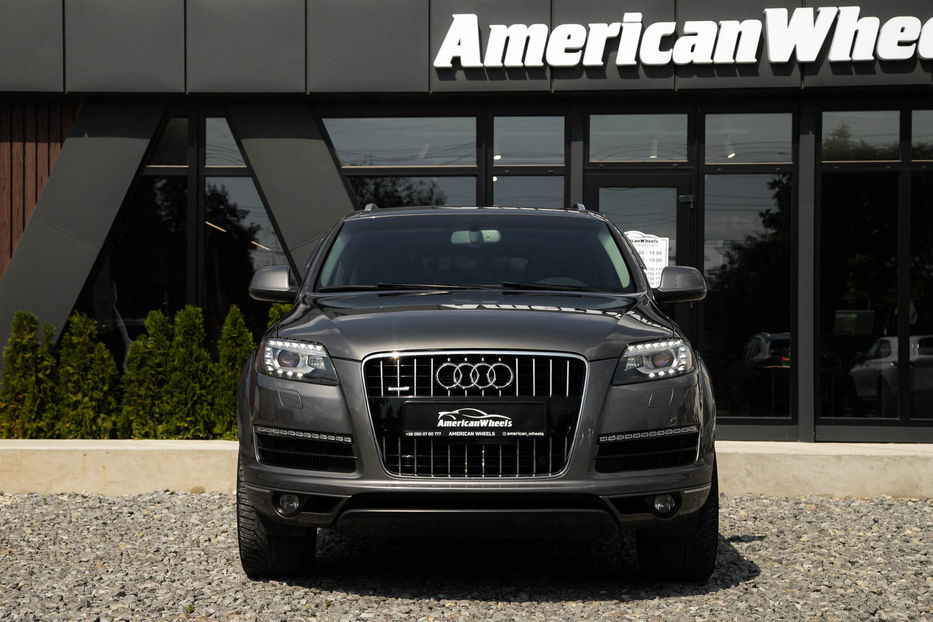 Продам Audi Q7 Quattro Premium Plus  2011 года в Черновцах