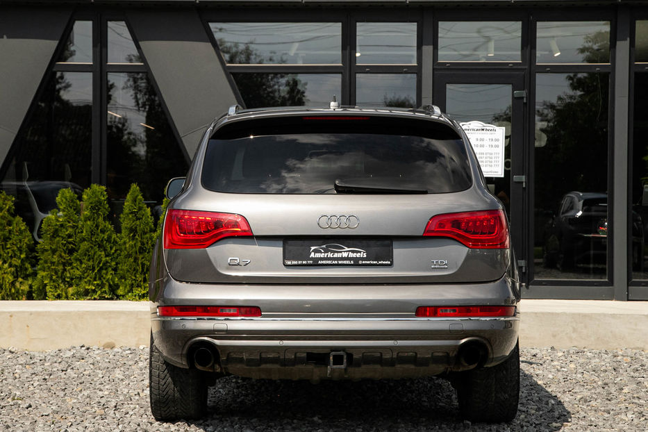 Продам Audi Q7 Quattro Premium Plus  2011 года в Черновцах