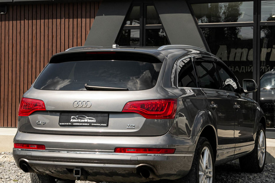 Продам Audi Q7 Quattro Premium Plus  2011 года в Черновцах