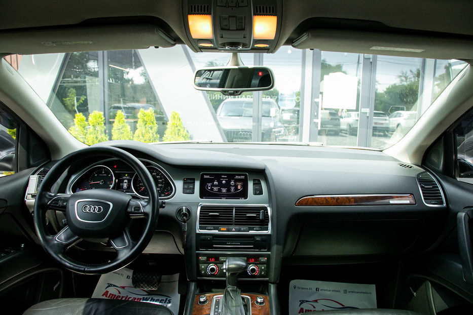 Продам Audi Q7 Quattro Premium Plus  2011 года в Черновцах