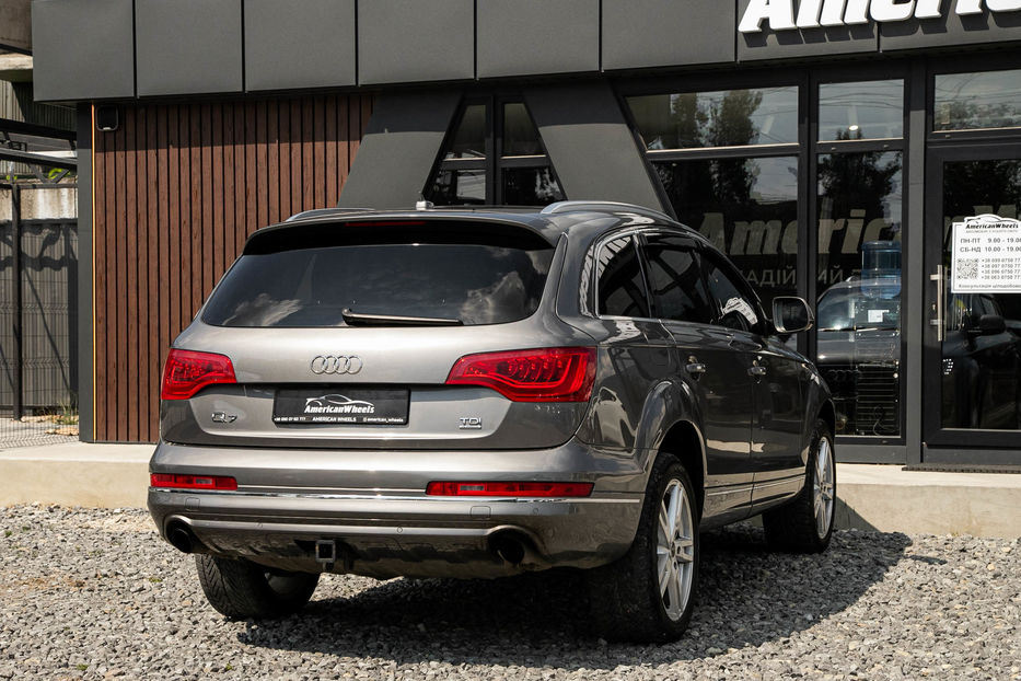 Продам Audi Q7 Quattro Premium Plus  2011 года в Черновцах