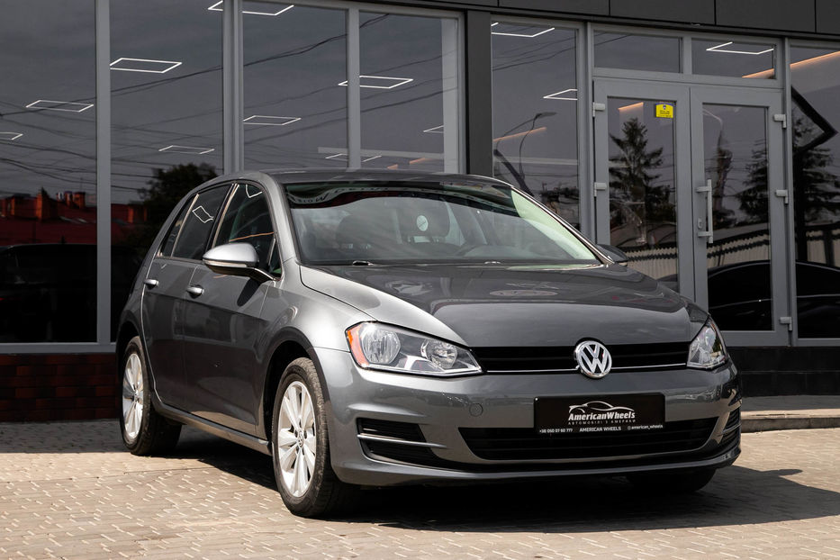 Продам Volkswagen Golf VII TDI 2014 года в Черновцах