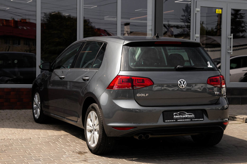 Продам Volkswagen Golf VII TDI 2014 года в Черновцах