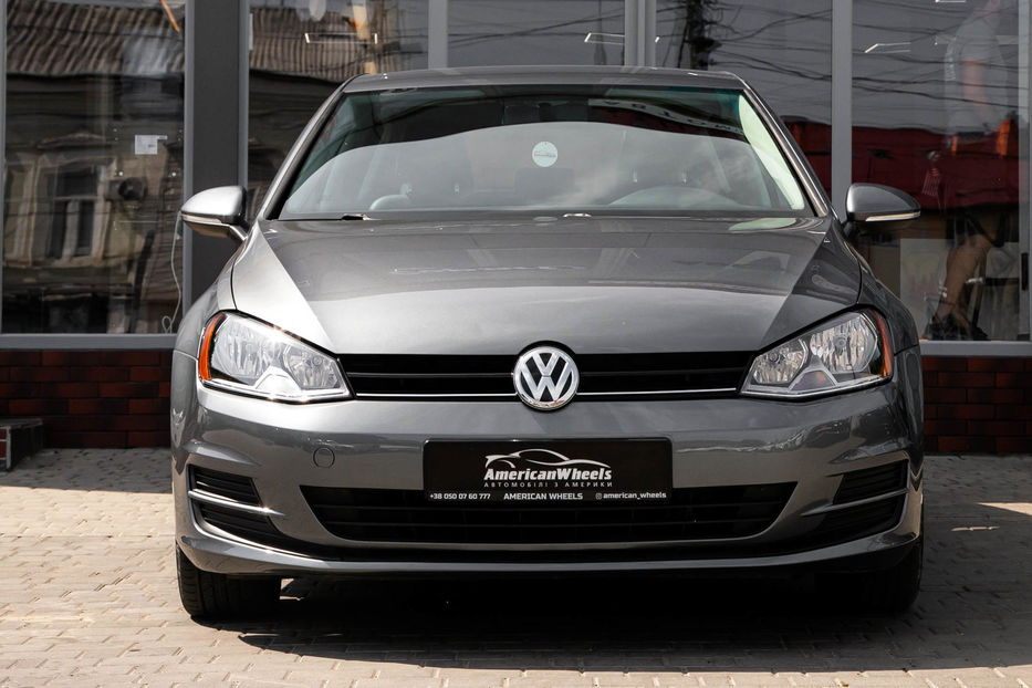 Продам Volkswagen Golf VII TDI 2014 года в Черновцах