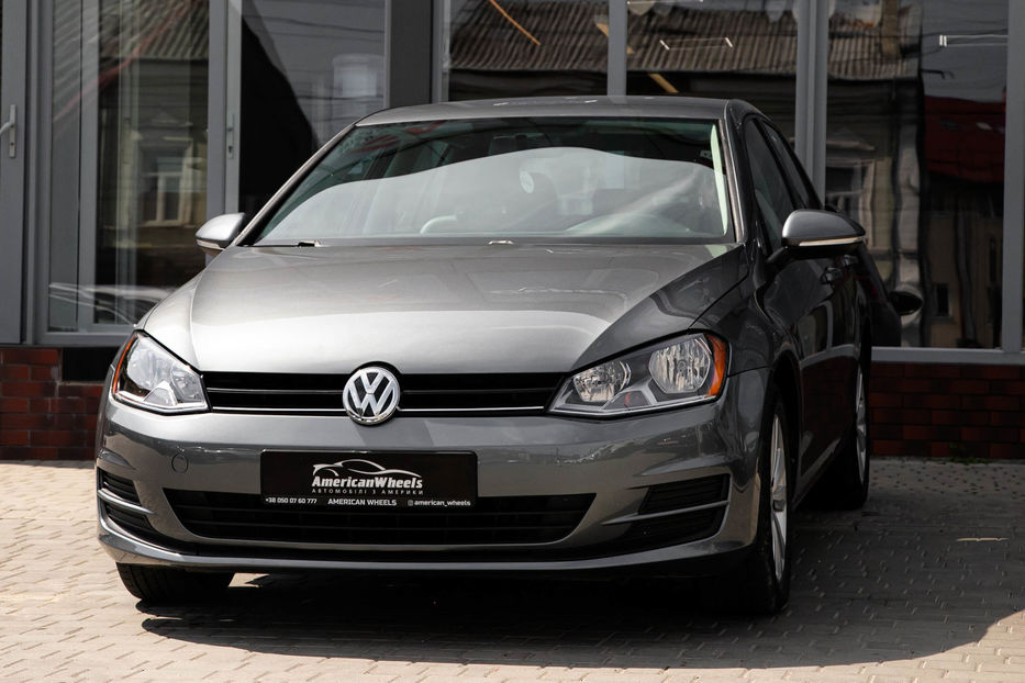 Продам Volkswagen Golf VII TDI 2014 года в Черновцах