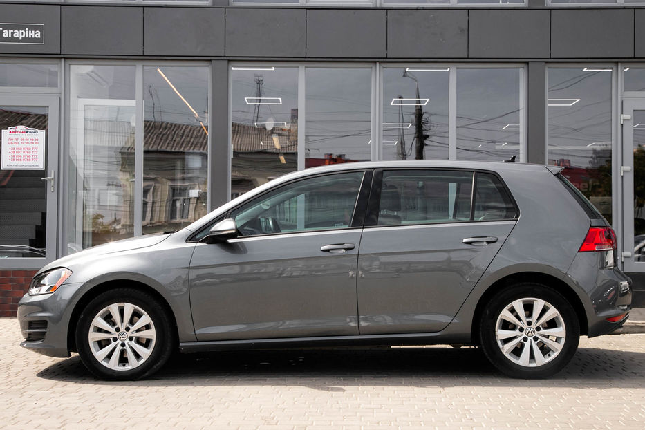 Продам Volkswagen Golf VII TDI 2014 года в Черновцах