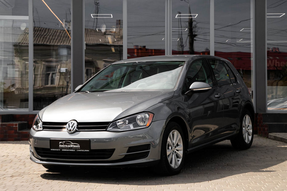 Продам Volkswagen Golf VII TDI 2014 года в Черновцах