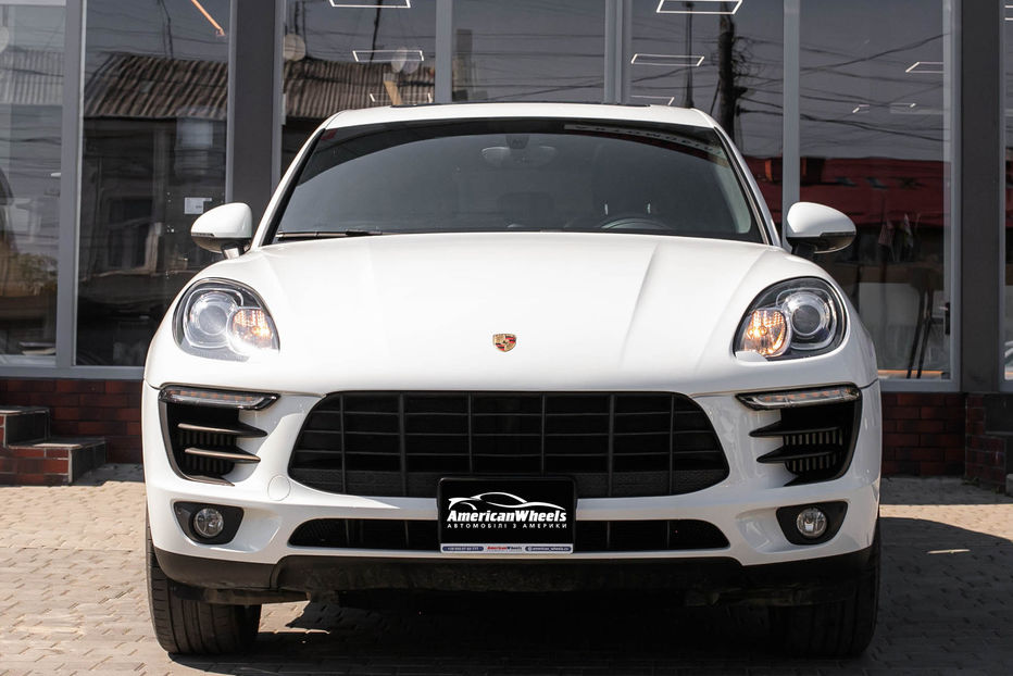 Продам Porsche Macan 3.0  2014 года в Черновцах