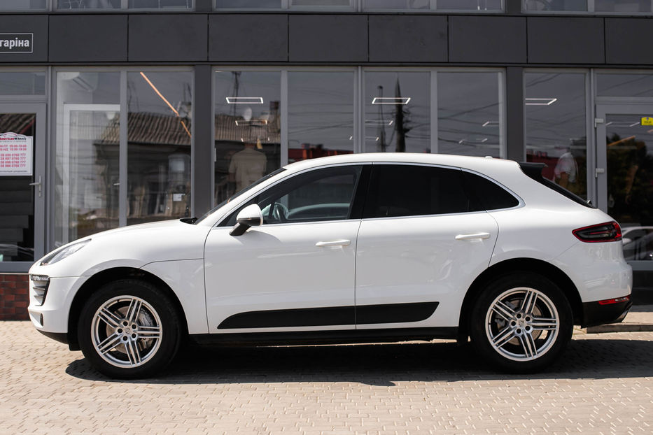 Продам Porsche Macan 3.0  2014 года в Черновцах