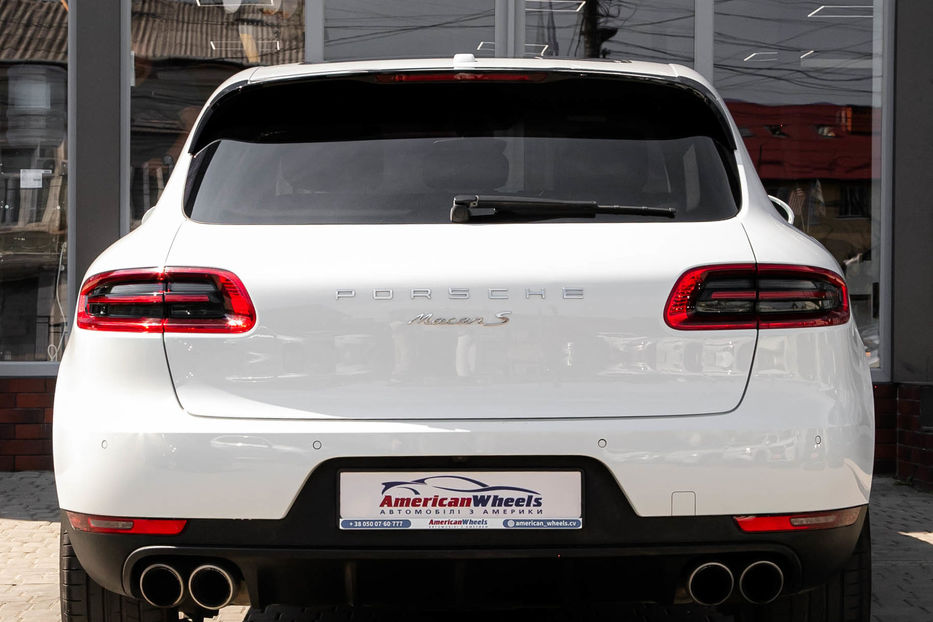 Продам Porsche Macan 3.0  2014 года в Черновцах