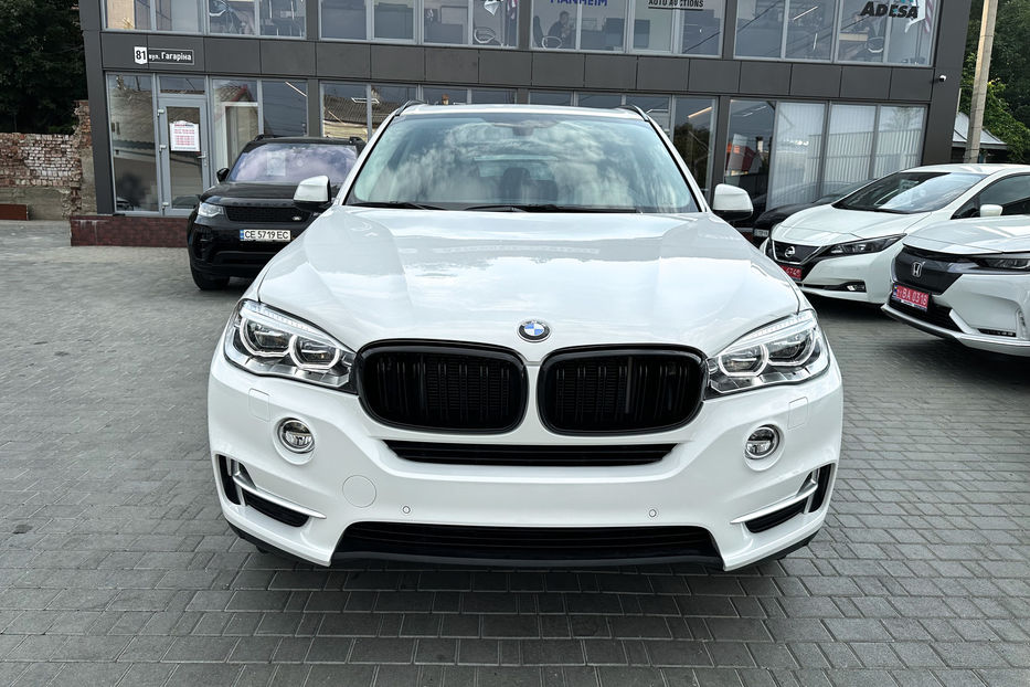 Продам BMW X5  F15 35i Steptronic xDr. 2015 года в Черновцах