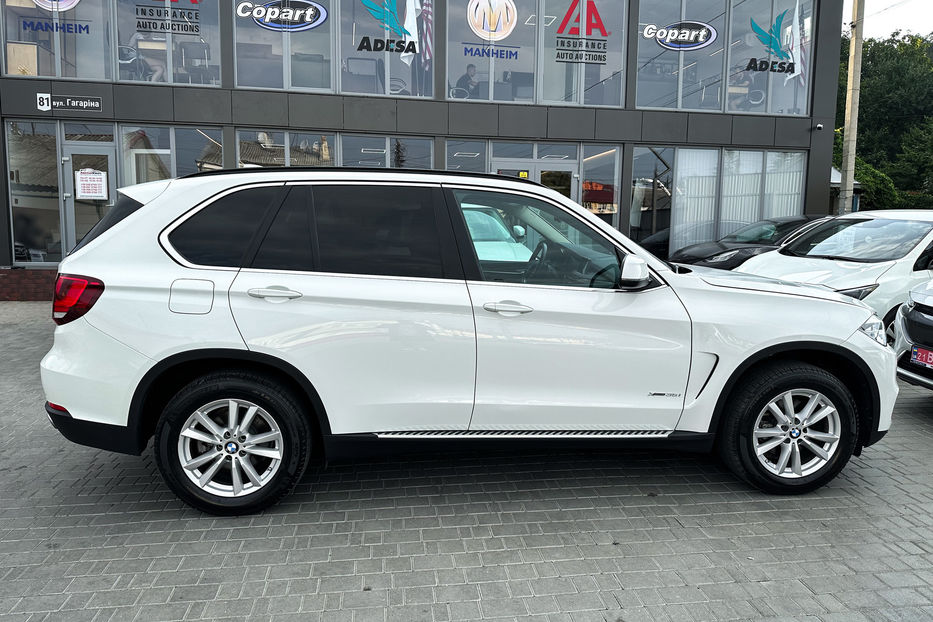 Продам BMW X5  F15 35i Steptronic xDr. 2015 года в Черновцах