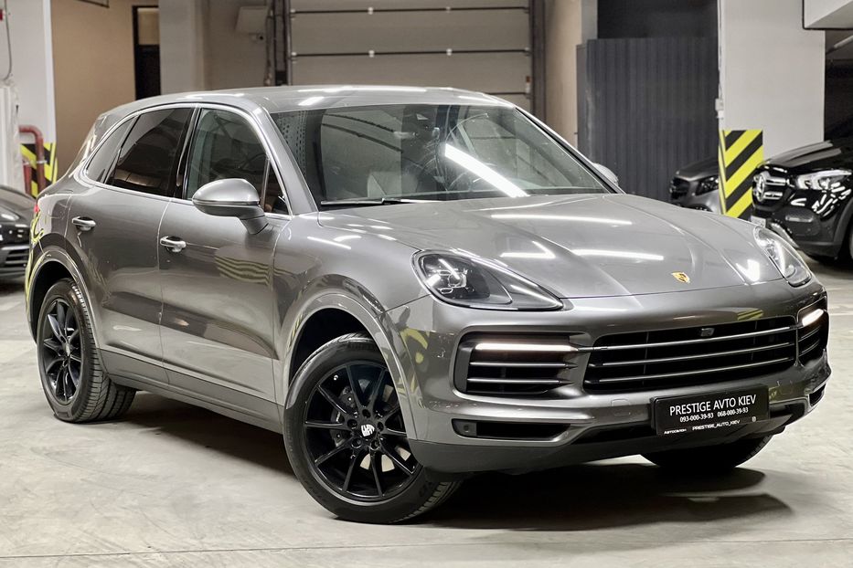 Продам Porsche Cayenne 2018 года в Киеве