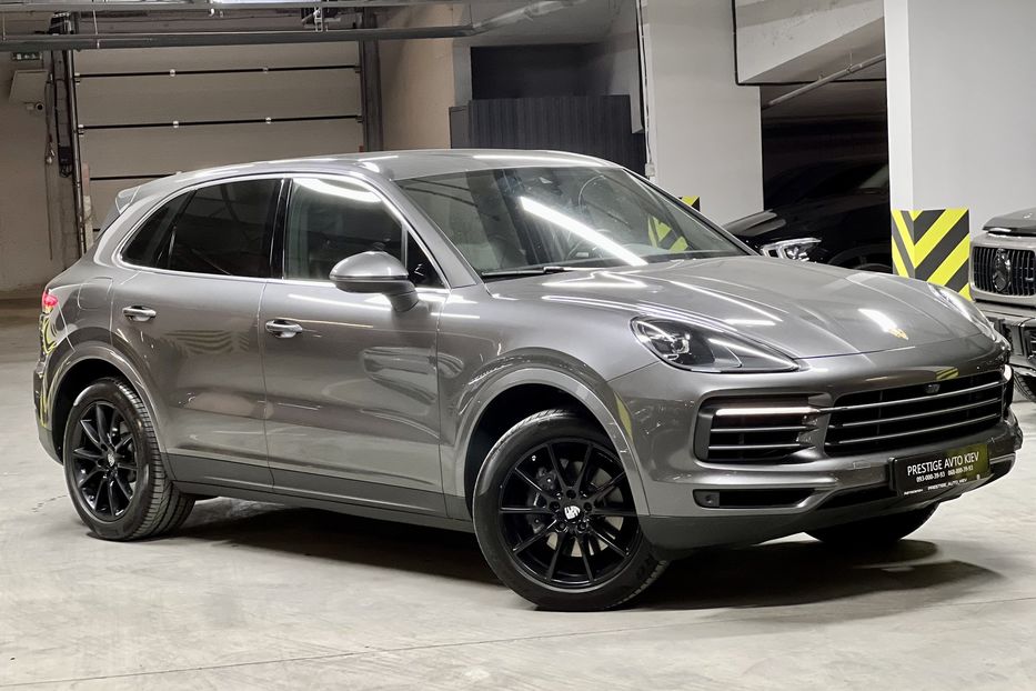 Продам Porsche Cayenne 2018 года в Киеве